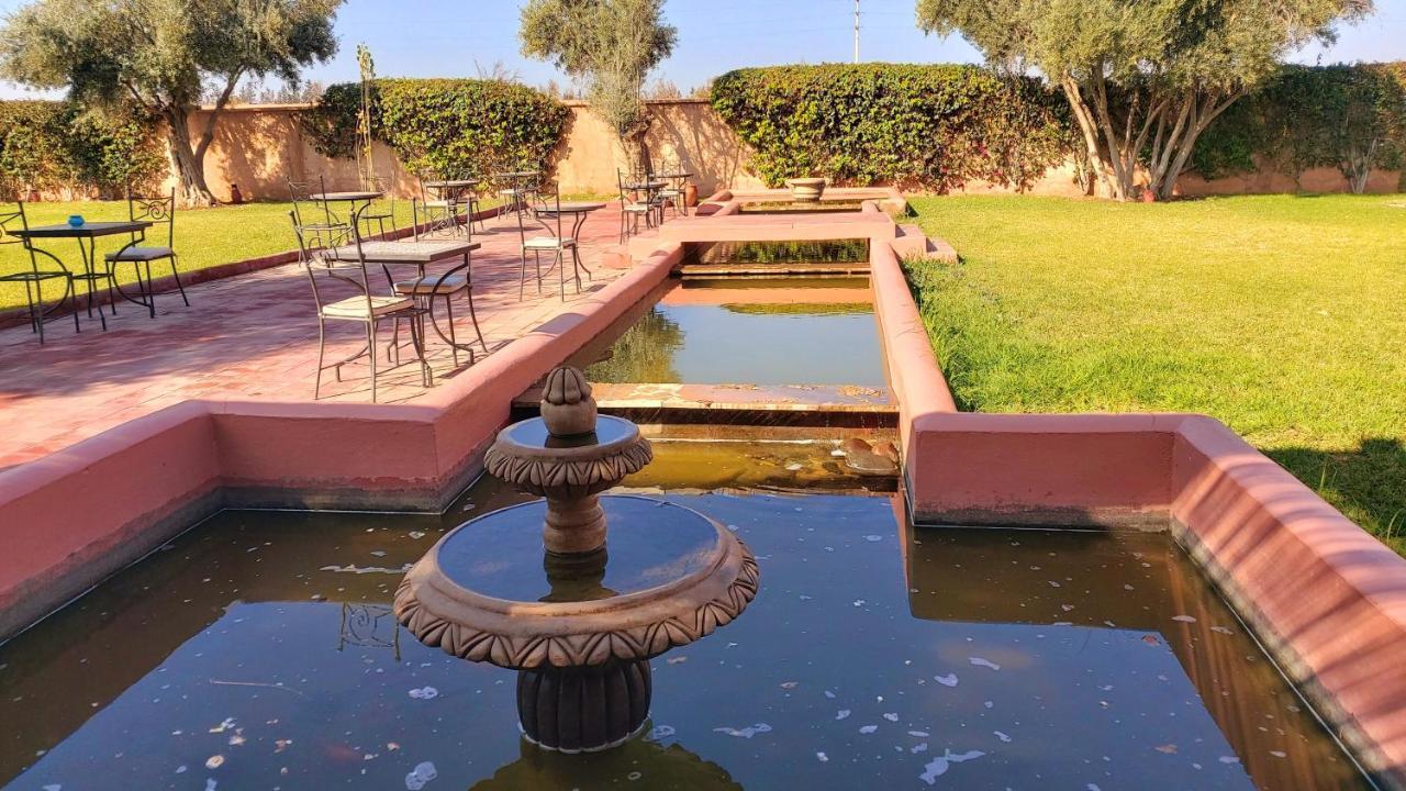 La Maison Des Oliviers Lagouassem Kültér fotó