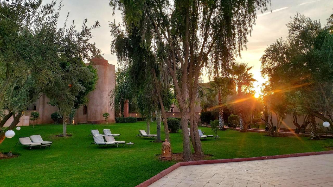 La Maison Des Oliviers Lagouassem Kültér fotó
