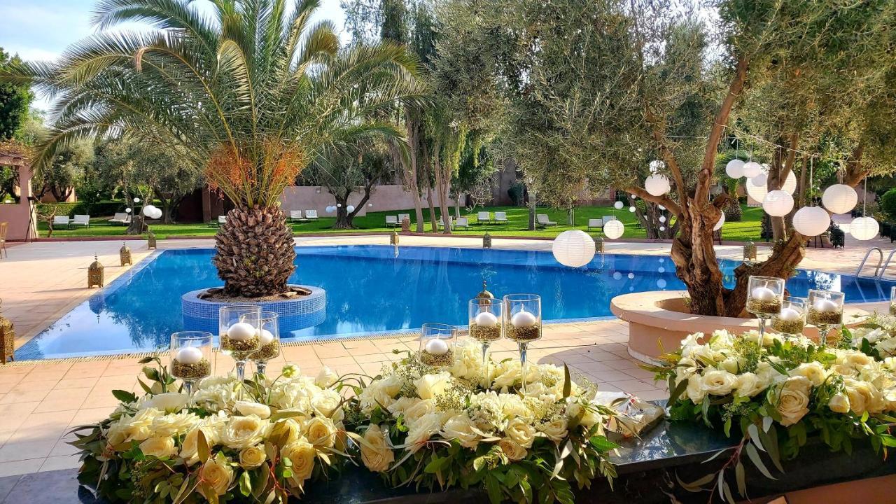 La Maison Des Oliviers Lagouassem Kültér fotó